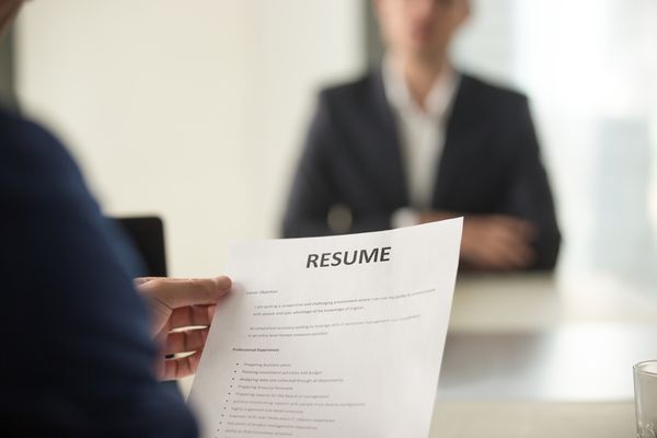 Find the Right Person for the Job More Efficiently with an Assessment Interview